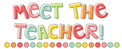 Meet The Teacher